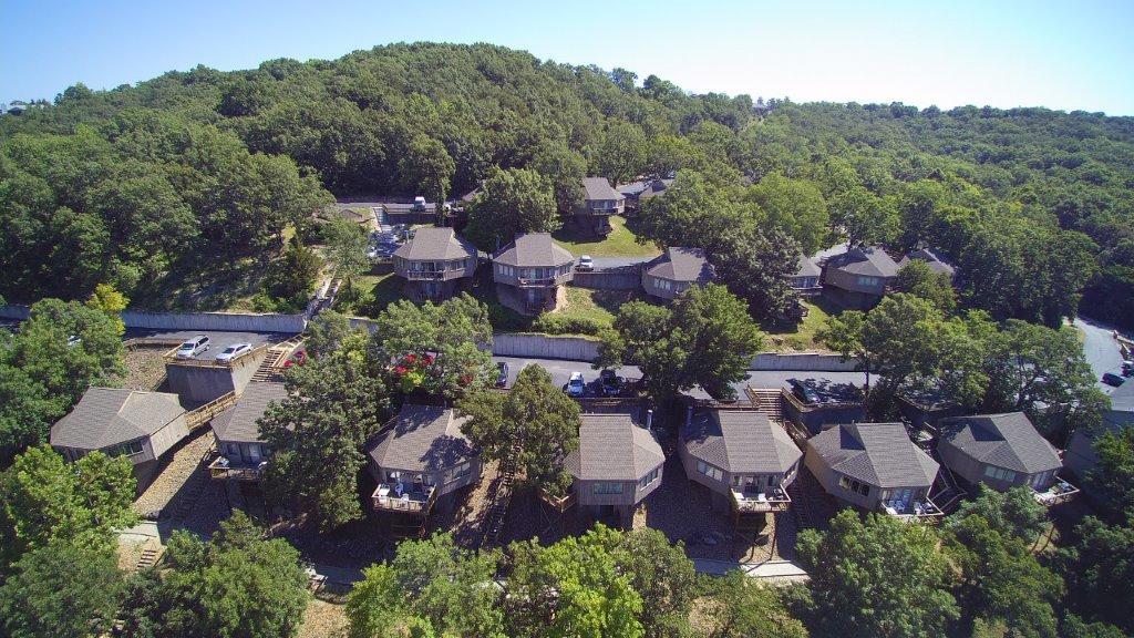Holiday Shores Resort Осейдж-Бич Экстерьер фото